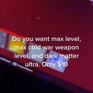 $10 Cash app and paypal only